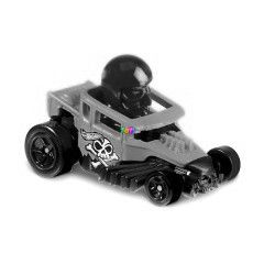 Hot Wheels Experimotors - Skull Shaker kisaut, srga