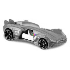 Hot Wheels Experimotors - Slide Kick kisaut, zld