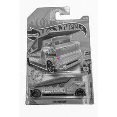 Hot Wheels Experimotors - The Embosser kisaut