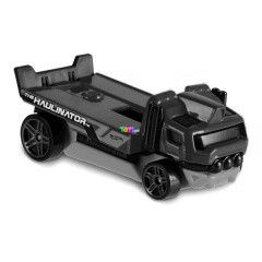 Hot Wheels Experimotors - The Haulinator kisaut, narancssrga
