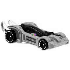 Hot Wheels Experimotors - Tooligan, kk
