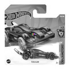 Hot Wheels - Experimotors - Tooligan kisaut