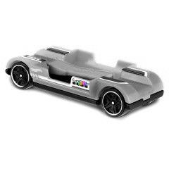 Hot Wheels Experimotors - Zoom In kisaut, zld