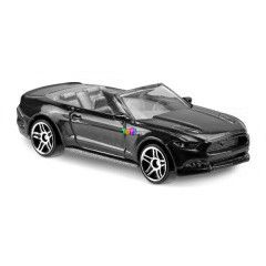 Hot Wheels - Factory Fresh - 2015 Ford Mustang Gt Convertible