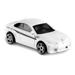 Hot Wheels Factory Fresh - 2016 BMW M2 kisaut, fehr