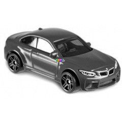 Hot Wheels Factory Fresh - 2016 BMW M2 kisaut, piros