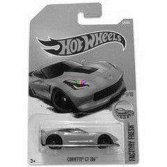 Hot Wheels - Factory Fresh - Corvette C7 Z06