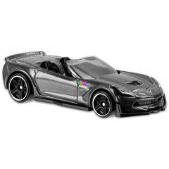 Hot Wheels Factory Fresh - Corvette C7 Z06 Convertible kisaut