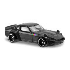 Hot Wheels Factory Fresh - Custom Datsun 240Z, narancssrga