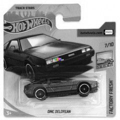 Hot Wheels - Factory Fresh - DMC Delorean kisaut