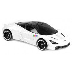 Hot Wheels Factory Fresh - McLaren 7205 kisaut