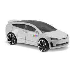 Hot Wheels - Factory Fresh - Tesla Model X