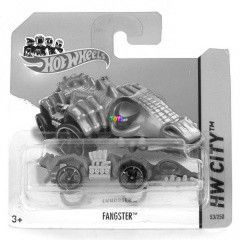 Hot Wheels - Fangster kisaut