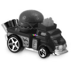 Hot Wheels Fast Foodie - Buns of Steel