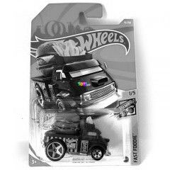 Hot Wheels Fast Foodie - Buns of Steel kisaut - HW Legend Burger