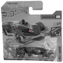 Hot Wheels Fast Foodie - Carbonator kisaut
