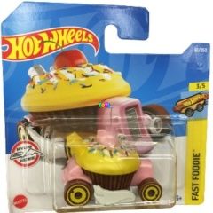 Hot Wheels - Fast Foodie - Muffin kisautó