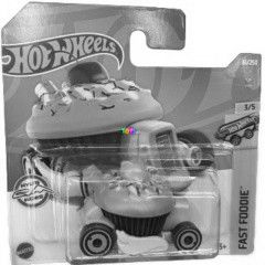 Hot Wheels - Fast Foodie - Muffin kisaut