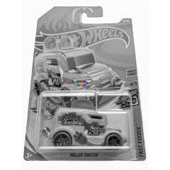Hot Wheels Fast Foodie - Roller Toaster kisaut