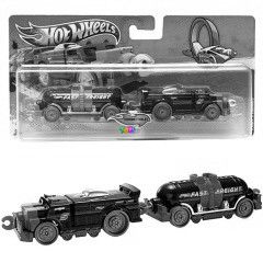 Hot Wheels - Fast Freight vonat
