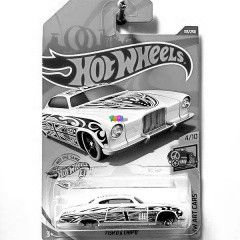 Hot Wheels - FishD and ChipD kisaut
