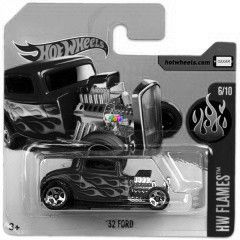 Hot Wheels Flames - 32 Ford kisaut