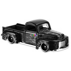 Hot Wheels Flames - 49 Ford F1