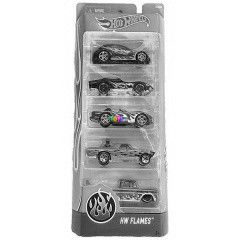 Hot Wheels - Flames - 5 darabos kisaut kszlet, 2019
