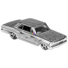 Hot Wheels Flames - 63 Chevy II kisaut