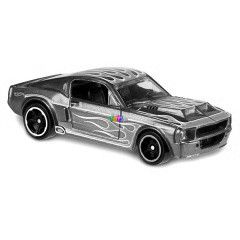 Hot Wheels Flames - 67 Shelby GT-500 kisaut