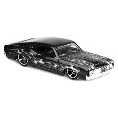 Hot Wheels Flames - 69 Ford Torino Talladega kisaut