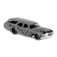 Hot Wheels Flames - 70 Chevelle SS Wagon kisaut