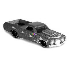 Hot Wheels Flames - 71 El Camino kisaut