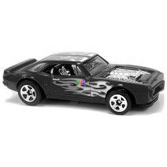 Hot Wheels Flames - Custom 67 Pontiac Firebird kiaut