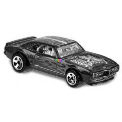 Hot Wheels Flames - Custom 67 Pontiac Firebird kisaut