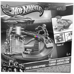 Hot Wheels - Fldnkvli emeletes versenyplya