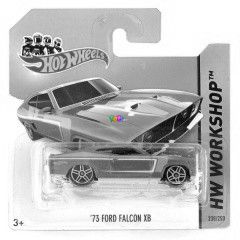 Hot Wheels - Ford Falcon XB, 1973