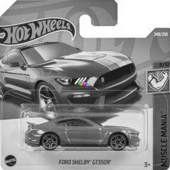 Hot Wheels - Ford Shelby GT350R kisaut