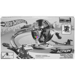 Hot Wheels - Forgkerk-kihvs plyakszlet