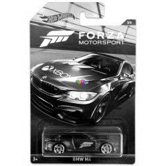 Hot Wheels - Forza Motorsport - BMW M4 kisaut