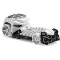 Hot Wheels - Fright Cars - Skull Crusher
