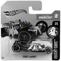 Hot Wheels Fright Cars - Street Creeper