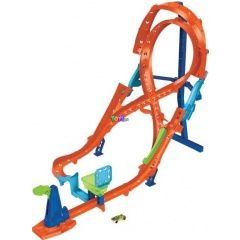 Hot Wheels - Fggleges kanyarplya szett