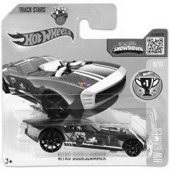 Hot Wheels Games - Nitro Doorslammer