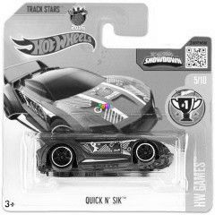 Hot Wheels Games - Quick N Sik, sttkk