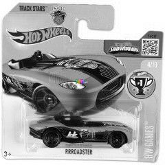 Hot Wheels Games - Rrroadster