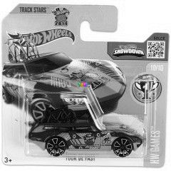 Hot Wheels Games - Tour De Fast