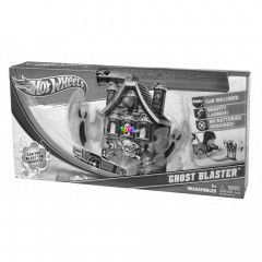Hot Wheels - Ghost Blaster autplya
