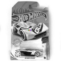Hot Wheels Glow Racers - HW Warp Speeder kisaut
