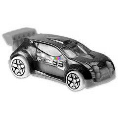 Hot Wheels Glow Wheels - Fast 4WD